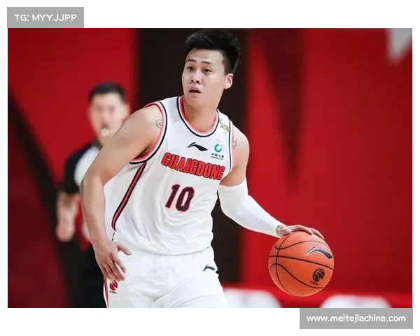 赵睿谈重回广东全运队称氛围熟悉亲切出场时间将与教练进一步沟通